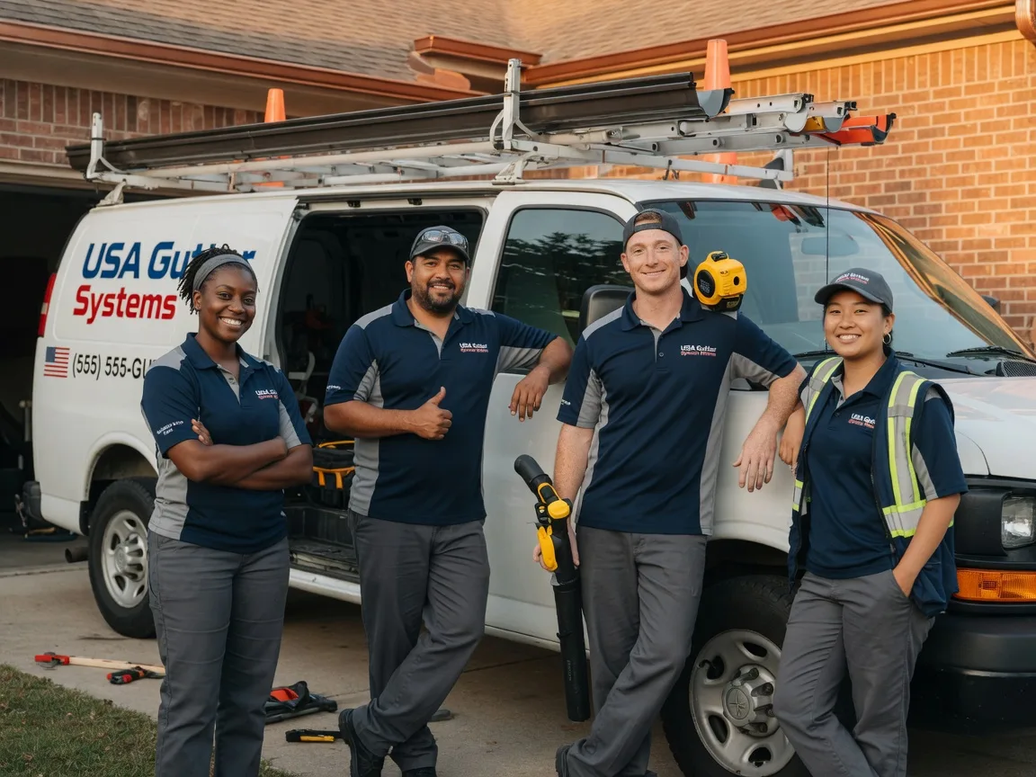 Gutter Installation company in South Lebanon, OH