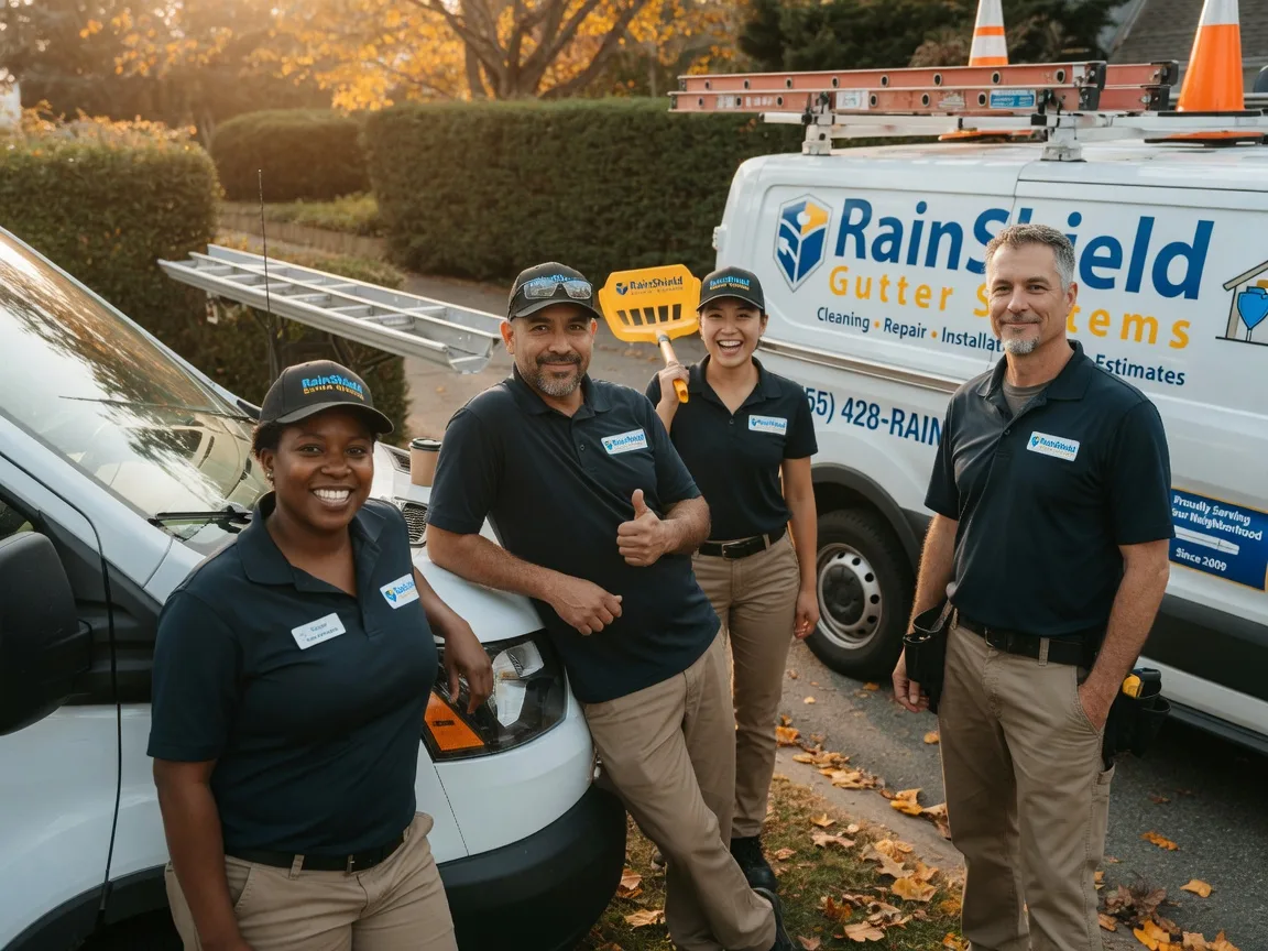 Gutter Installation company in South Lebanon, OH