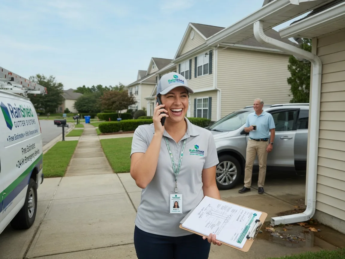 Gutter Installation South Lebanon, OH FAQs